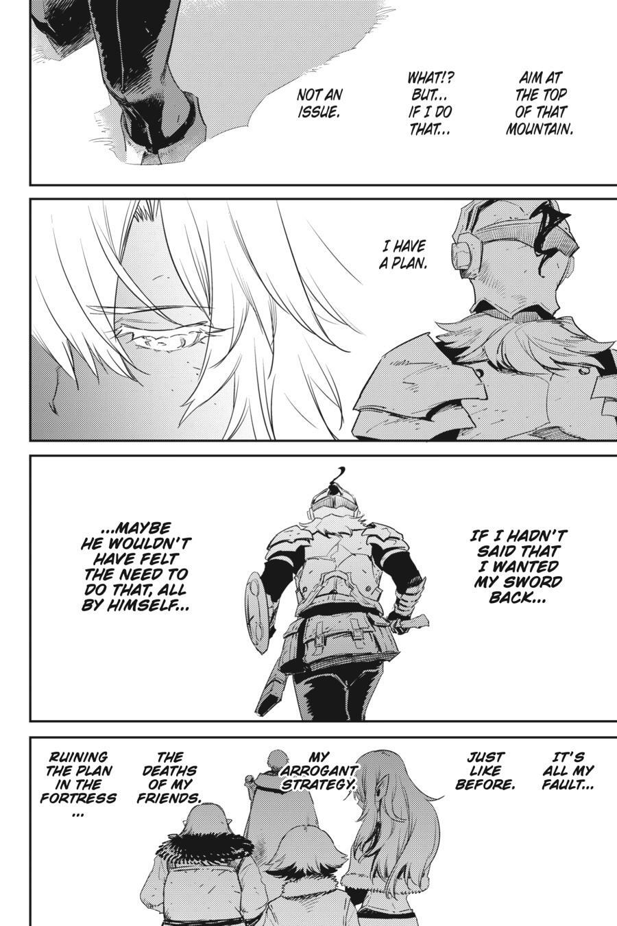 Read Goblin Slayer Manga Online