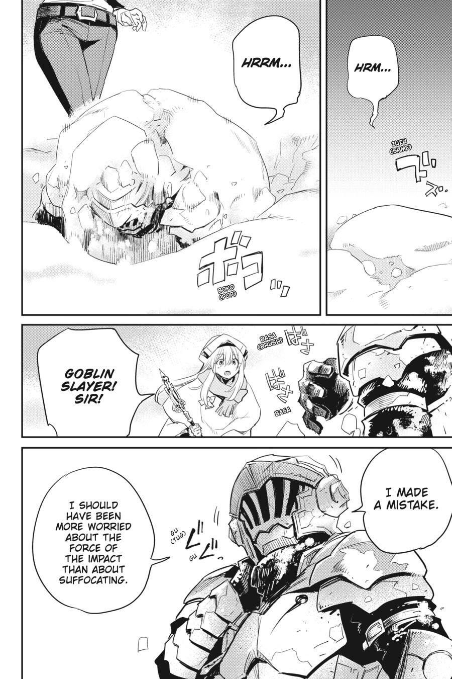 Read Goblin Slayer Manga Online
