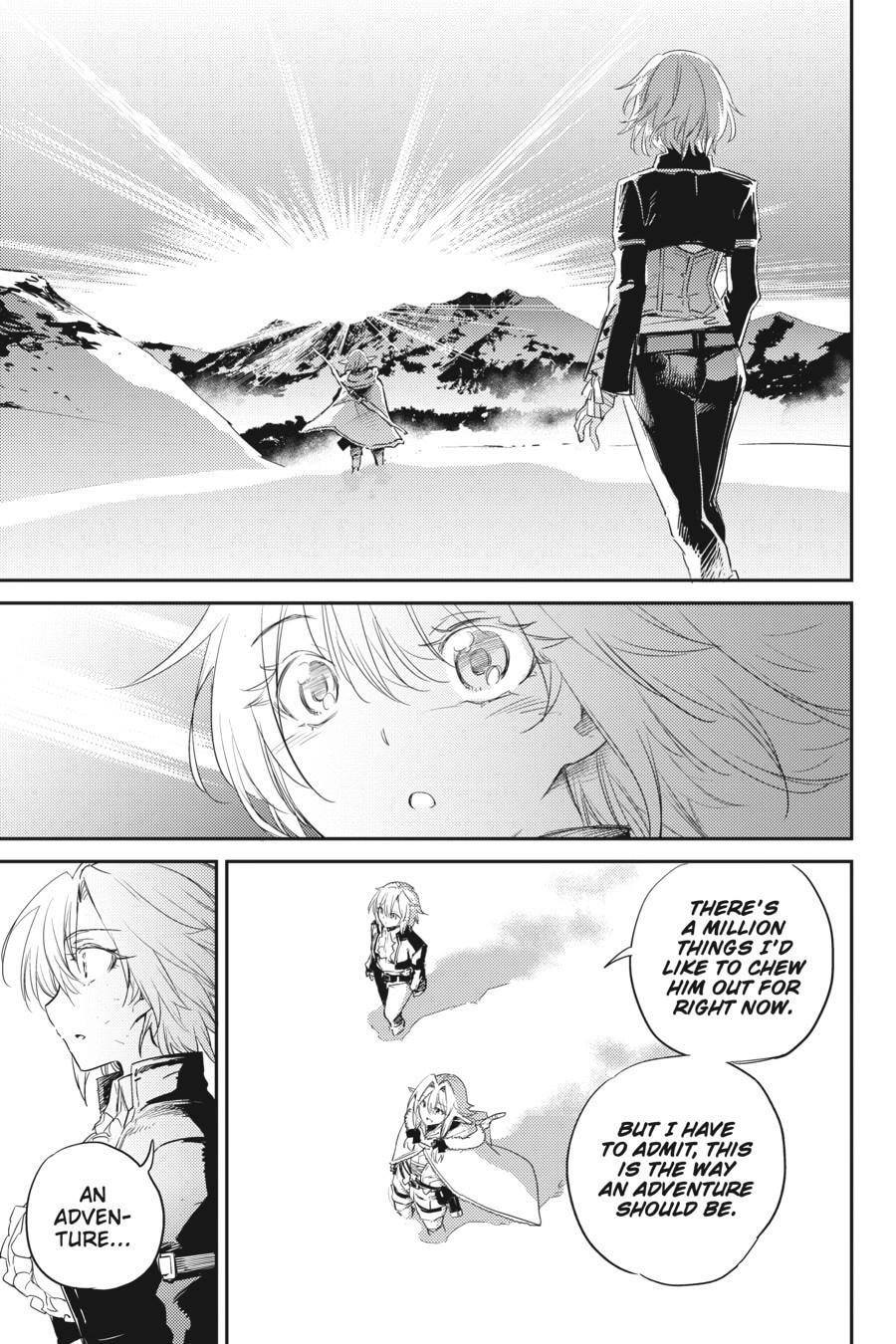 Read Goblin Slayer Manga Online