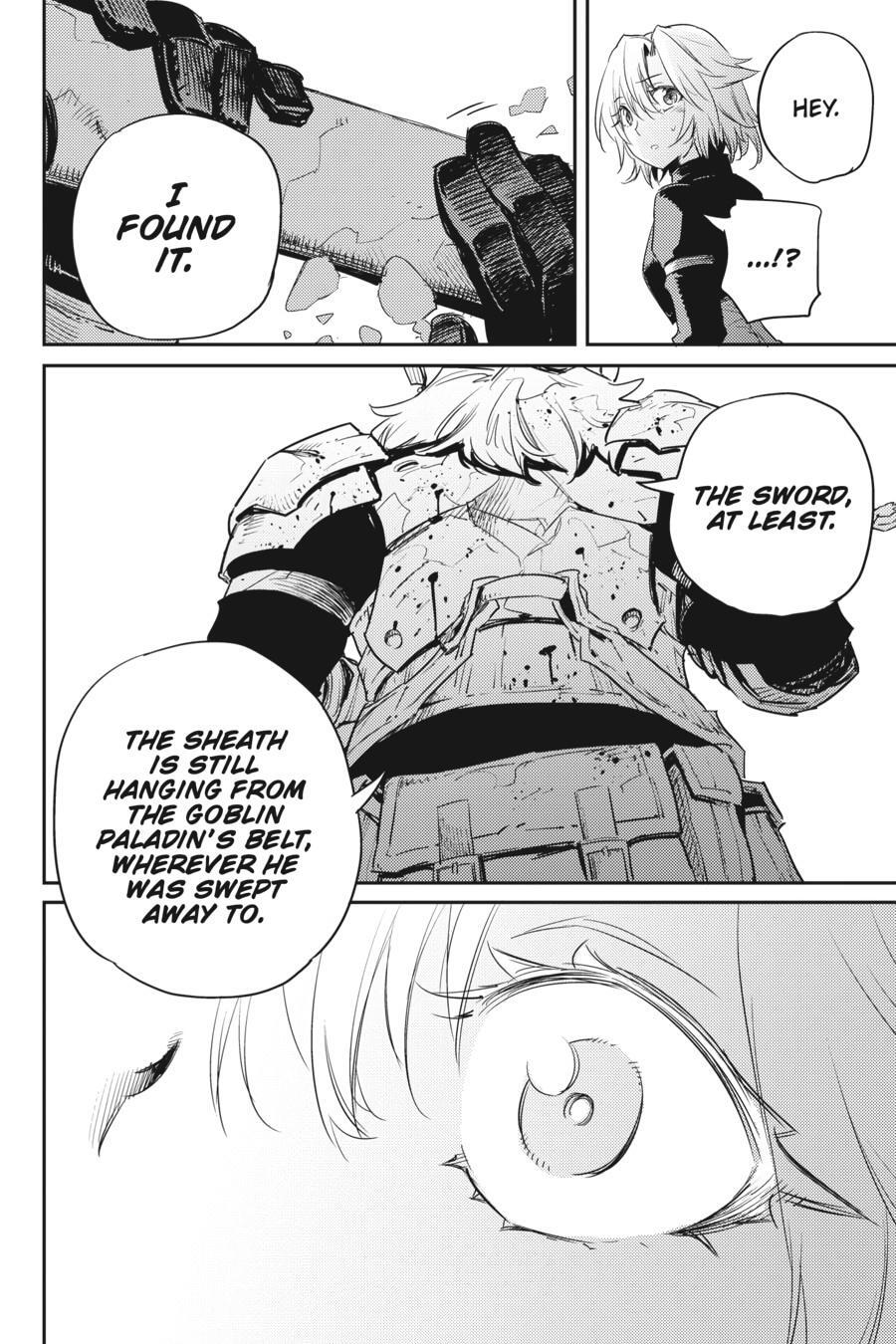 Read Goblin Slayer Manga Online