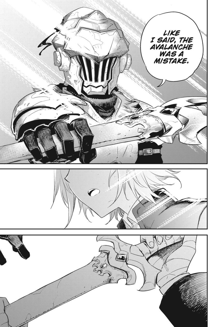 Read Goblin Slayer Manga Online