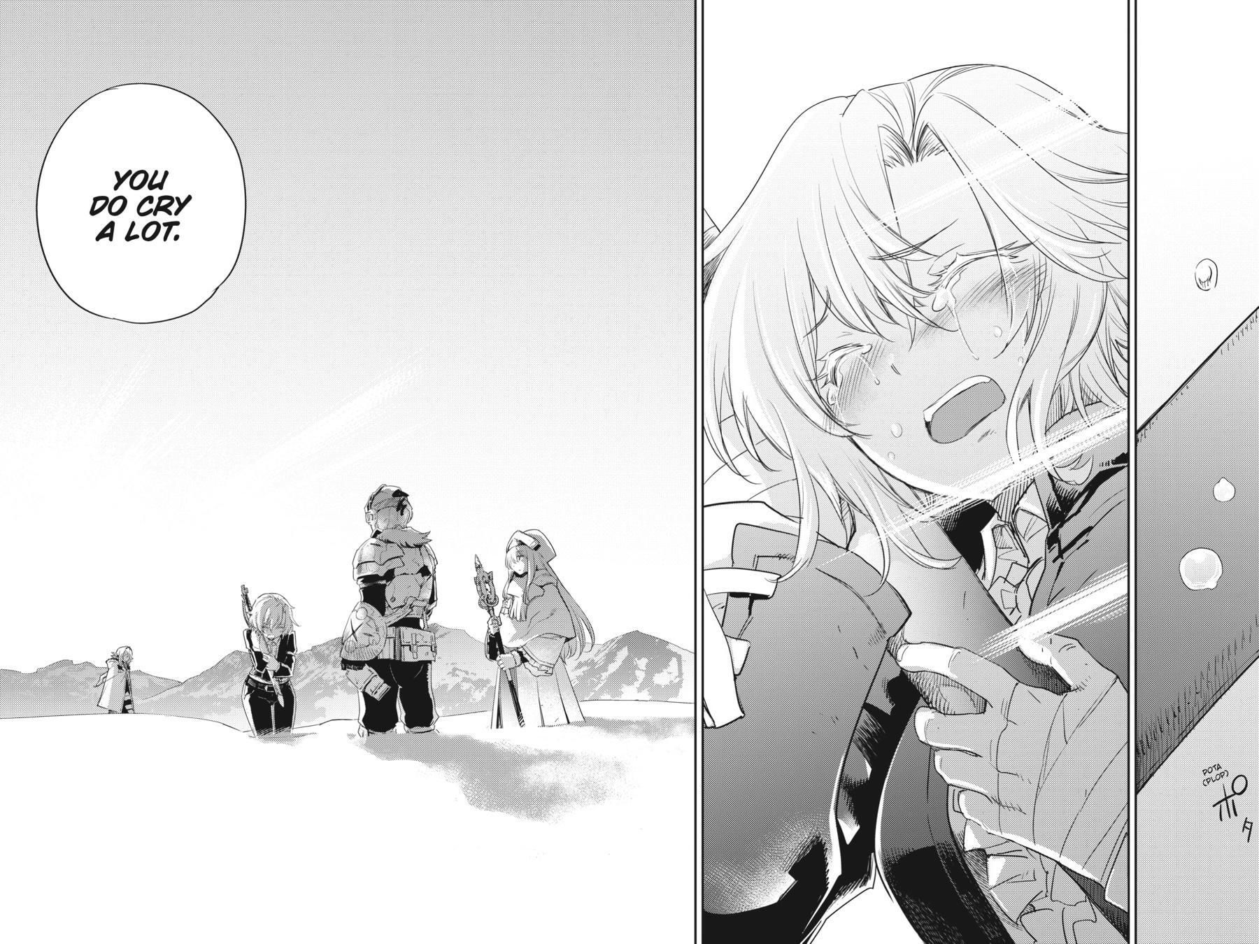 Read Goblin Slayer Manga Online