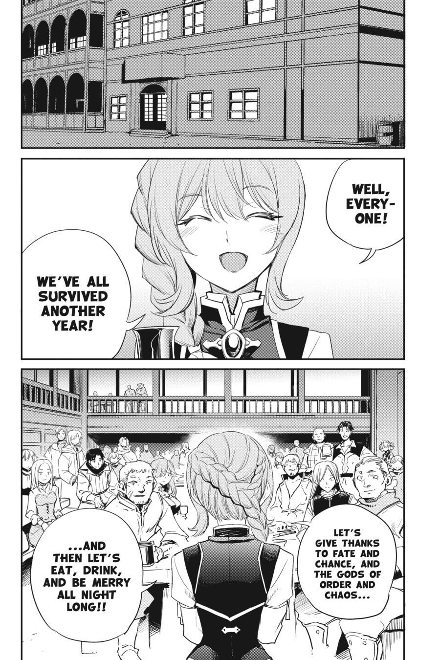 Read Goblin Slayer Manga Online