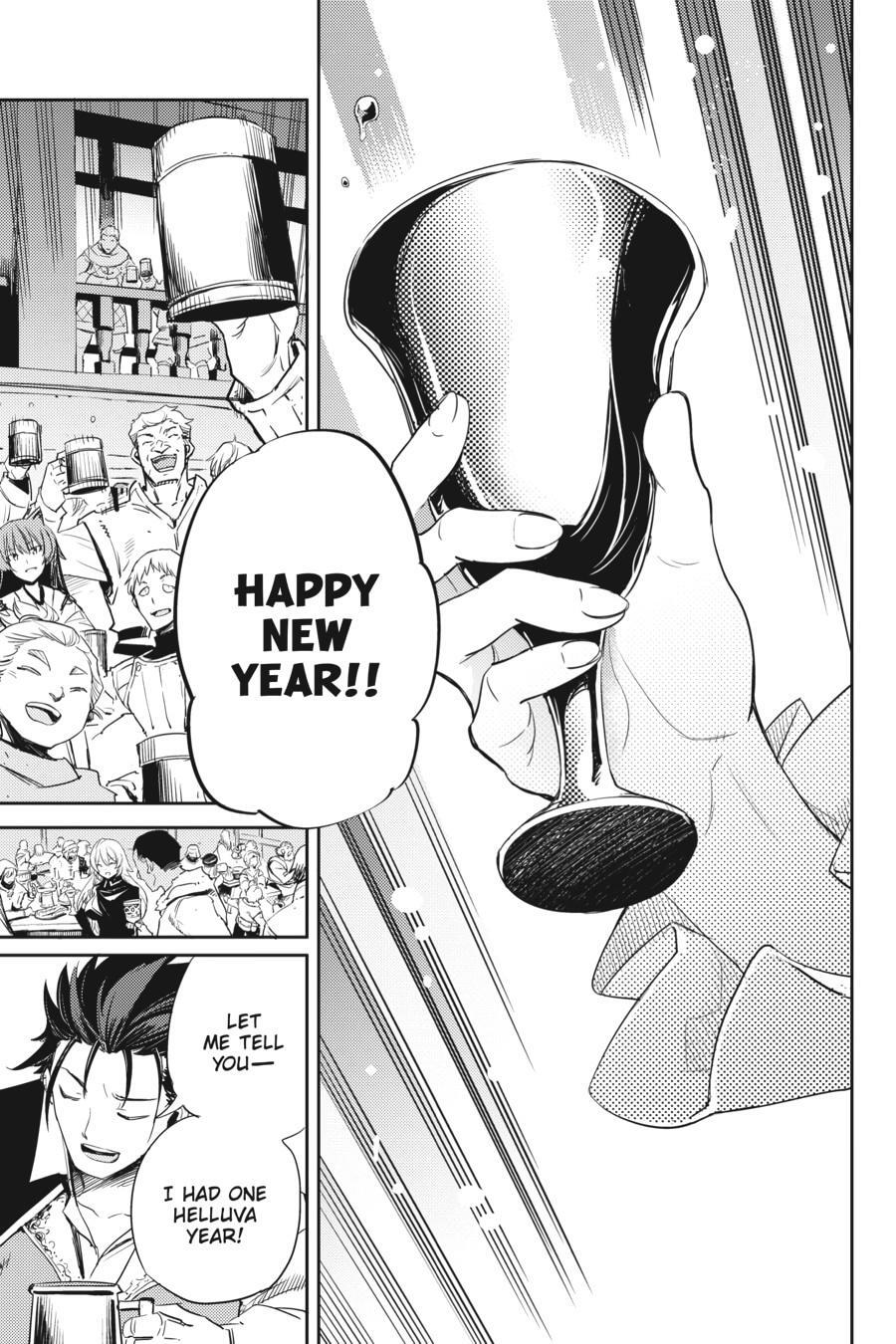 Read Goblin Slayer Manga Online