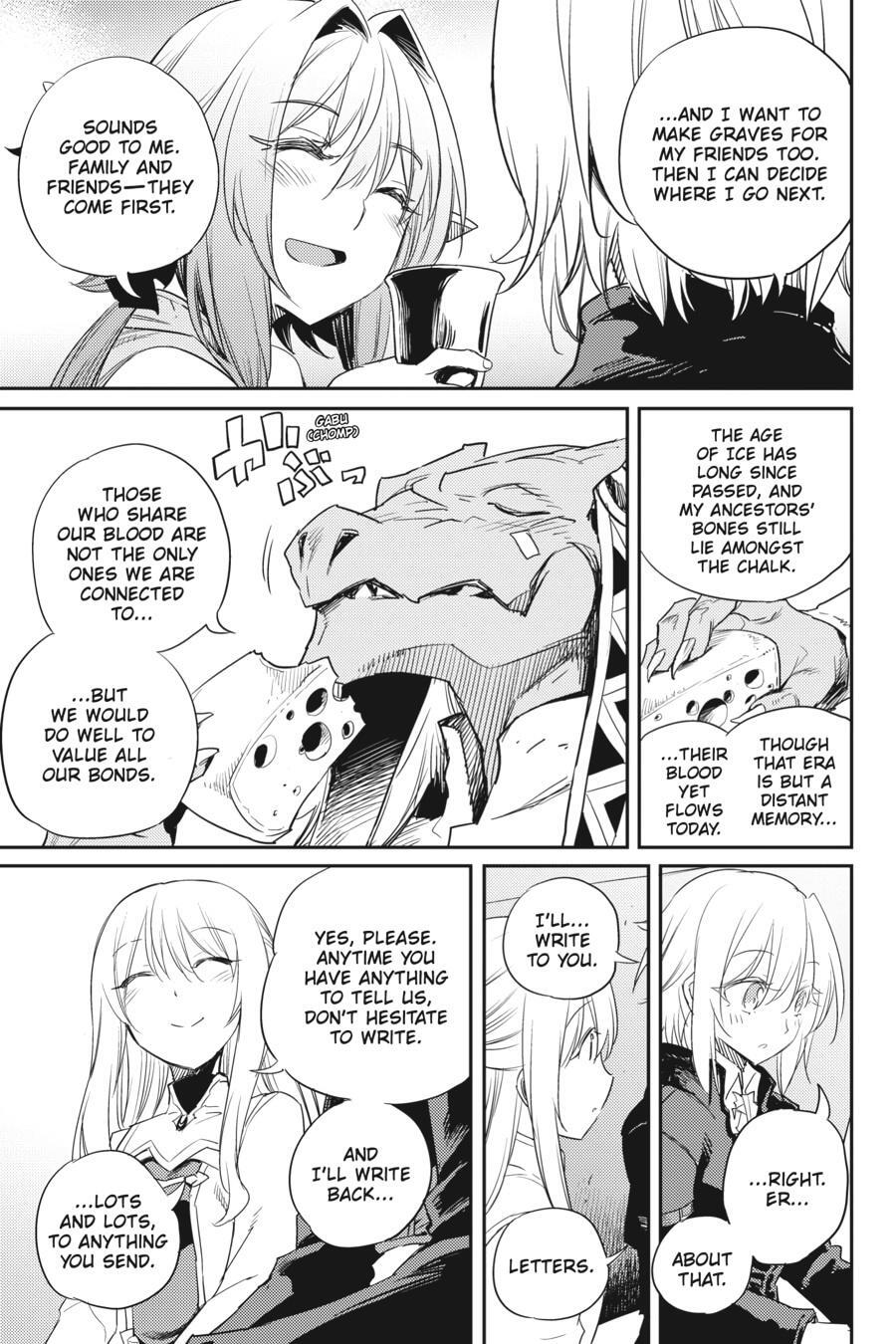 Read Goblin Slayer Manga Online