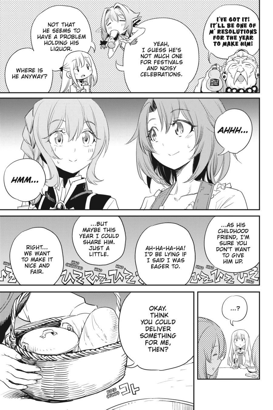 Read Goblin Slayer Manga Online