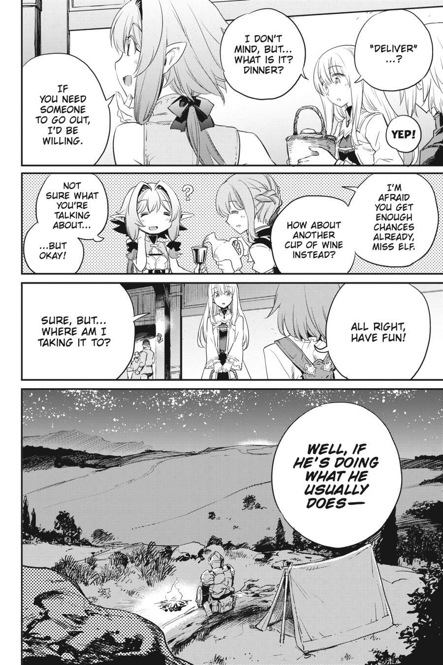 Read Goblin Slayer Manga Online