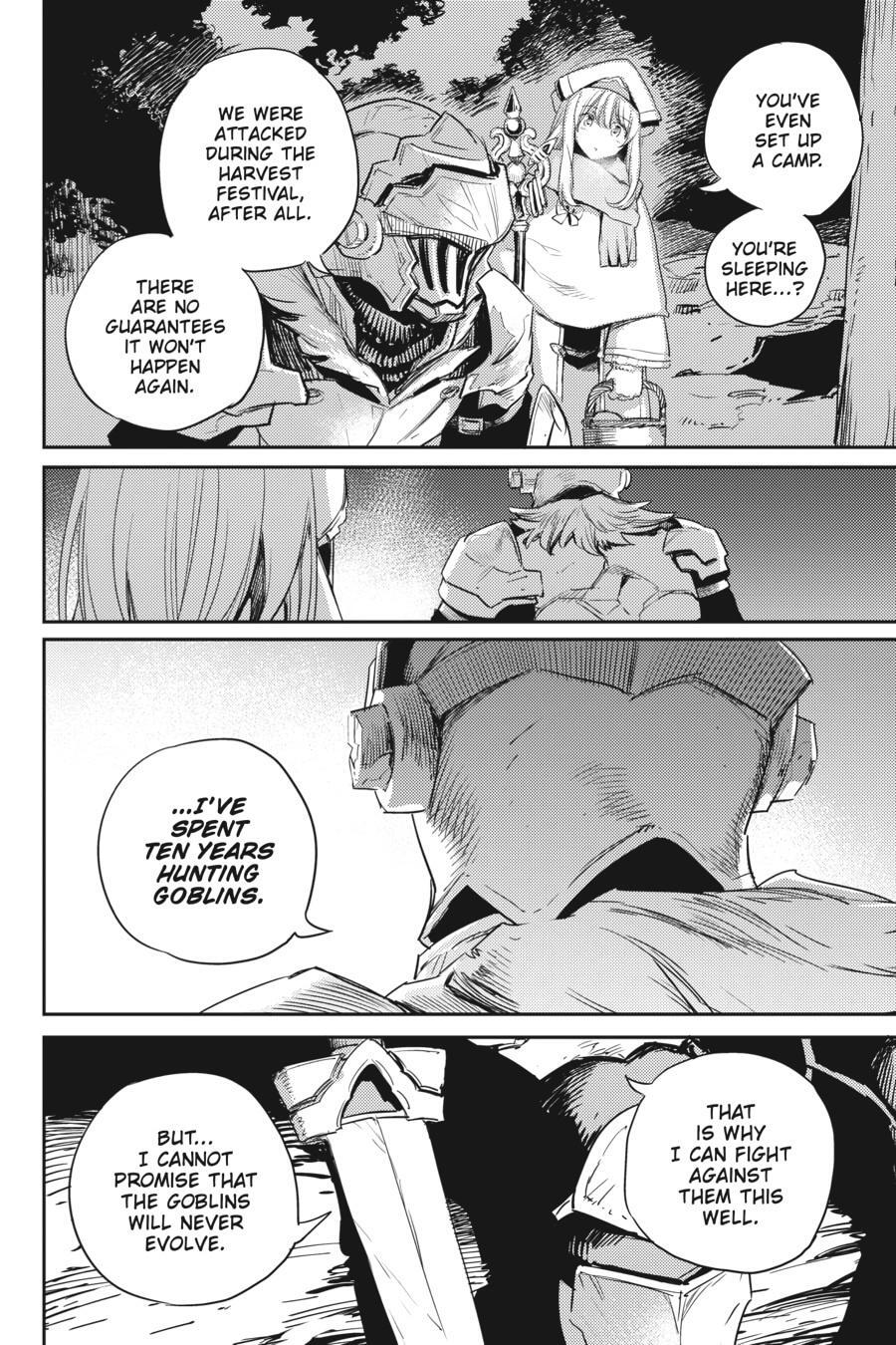 Read Goblin Slayer Manga Online