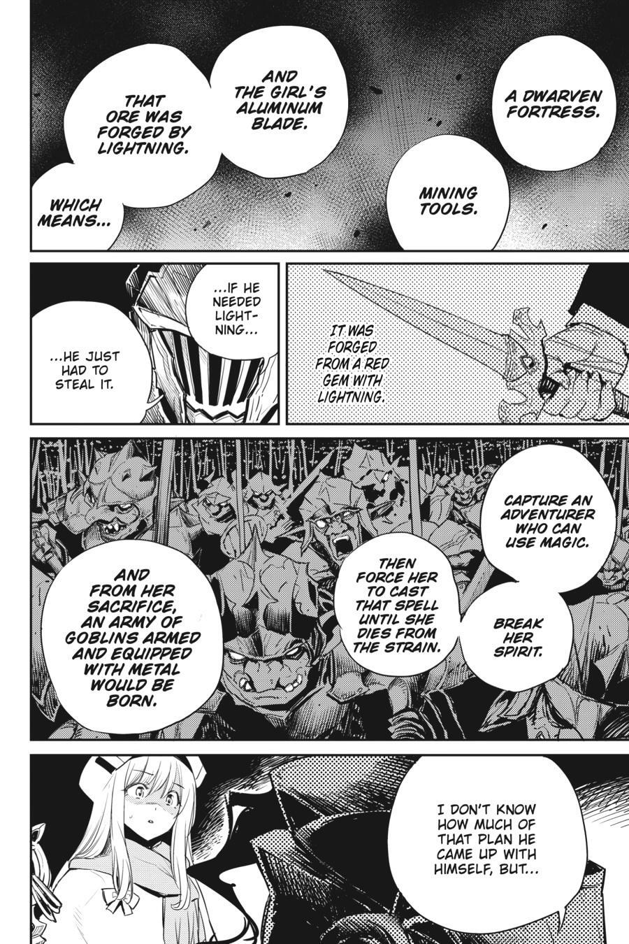 Read Goblin Slayer Manga Online