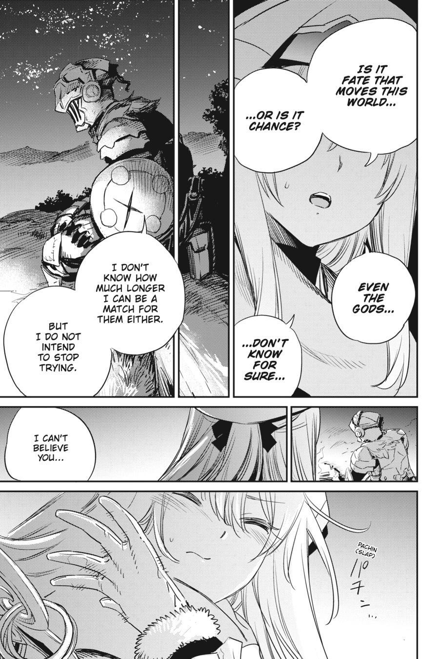 Read Goblin Slayer Manga Online
