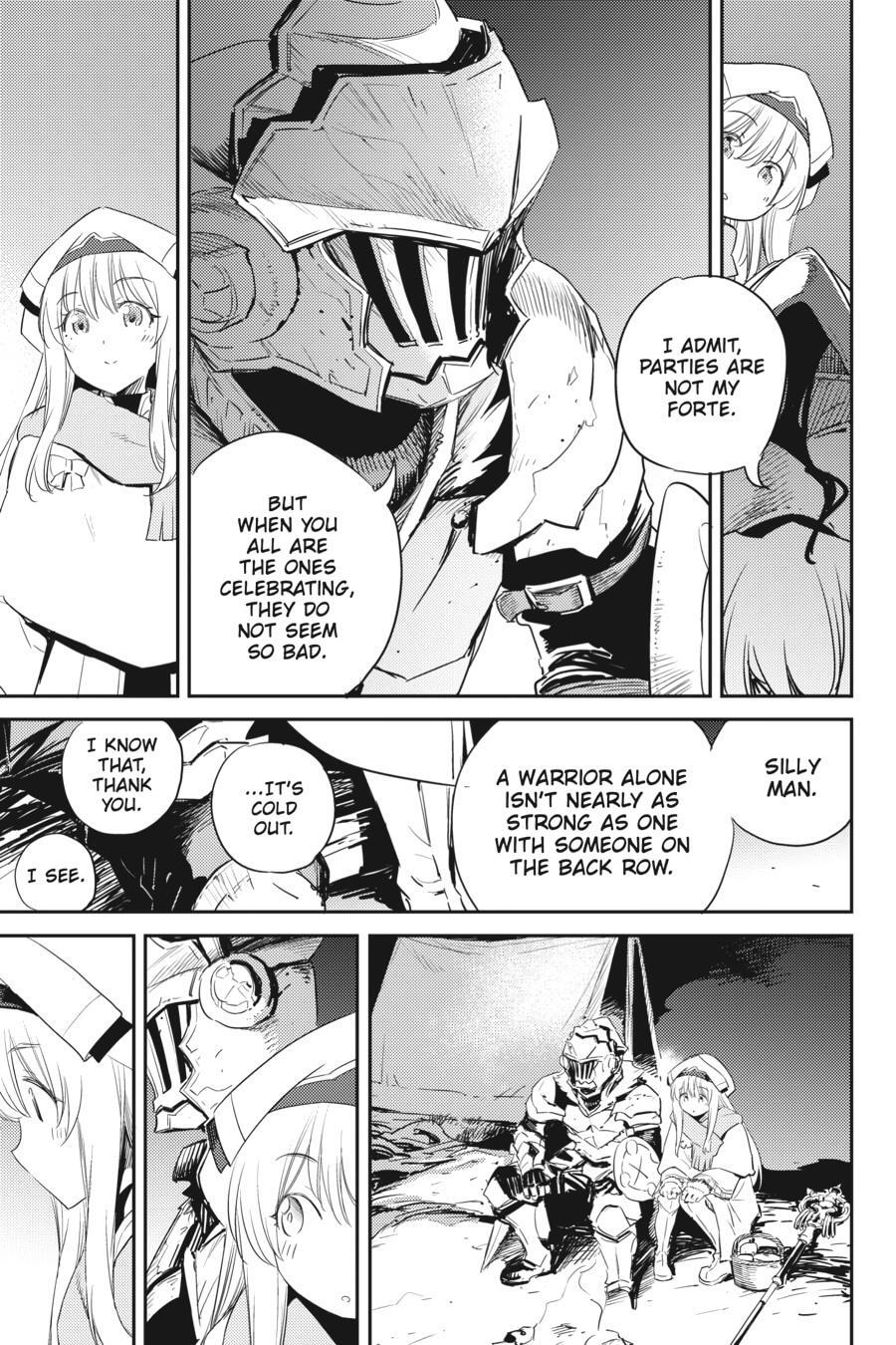 Read Goblin Slayer Manga Online
