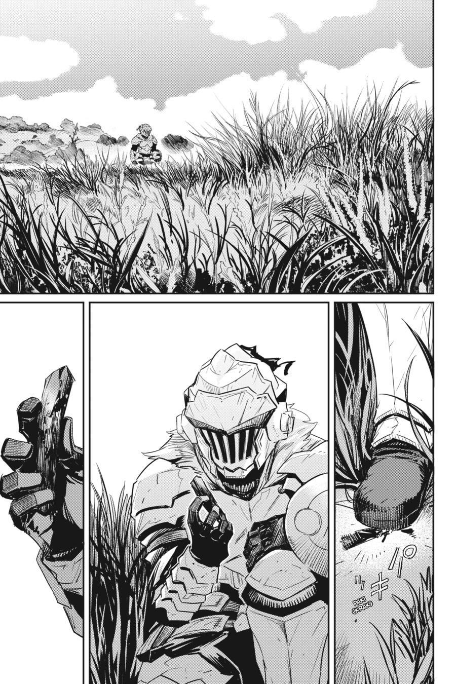Read Goblin Slayer Manga Online