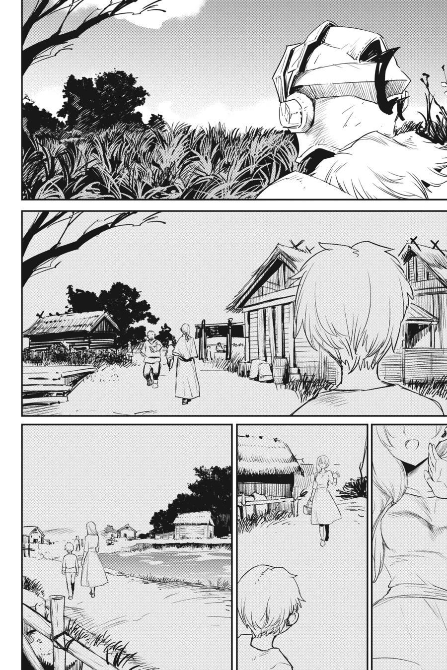 Read Goblin Slayer Manga Online