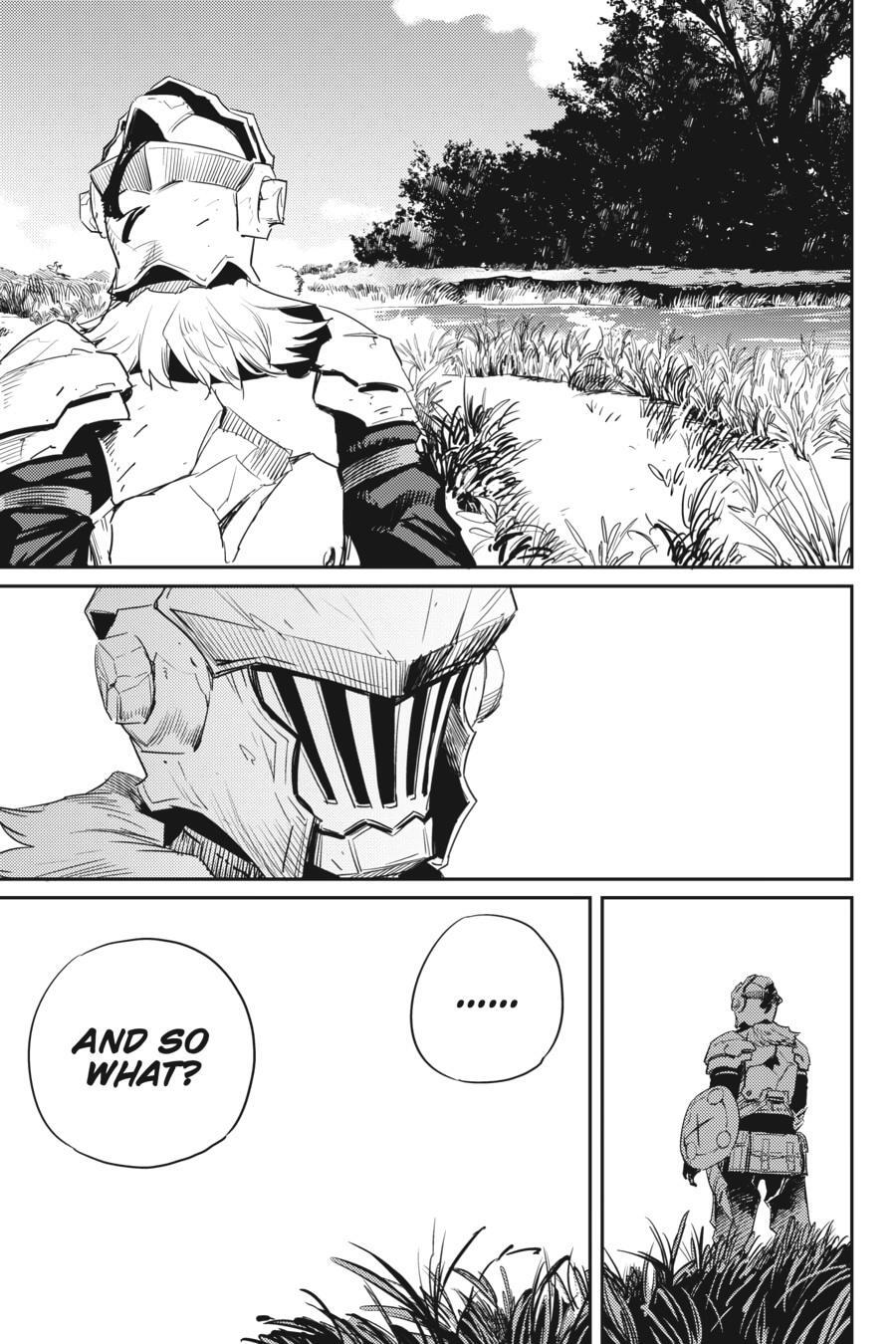 Read Goblin Slayer Manga Online