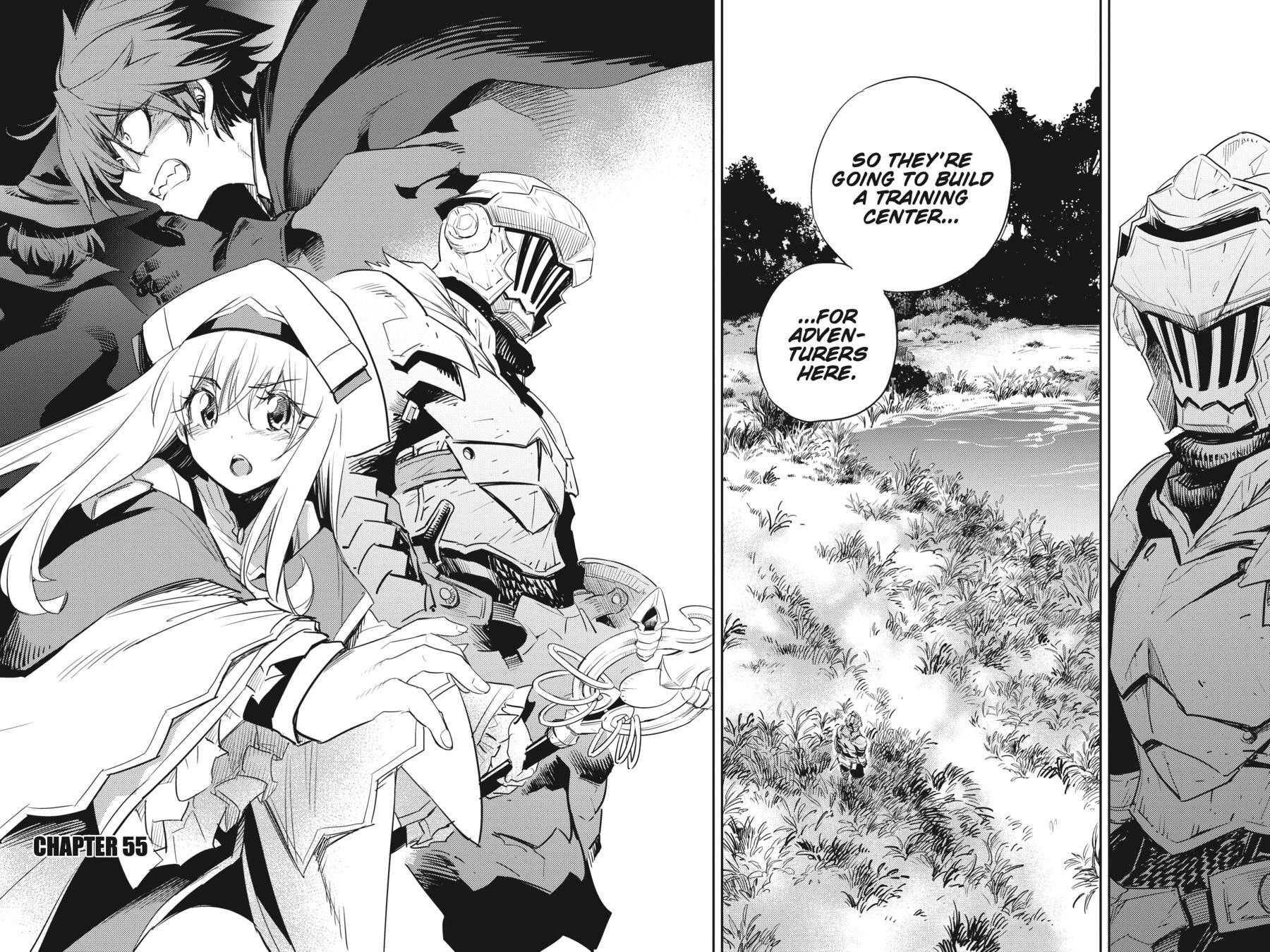 Read Goblin Slayer Manga Online