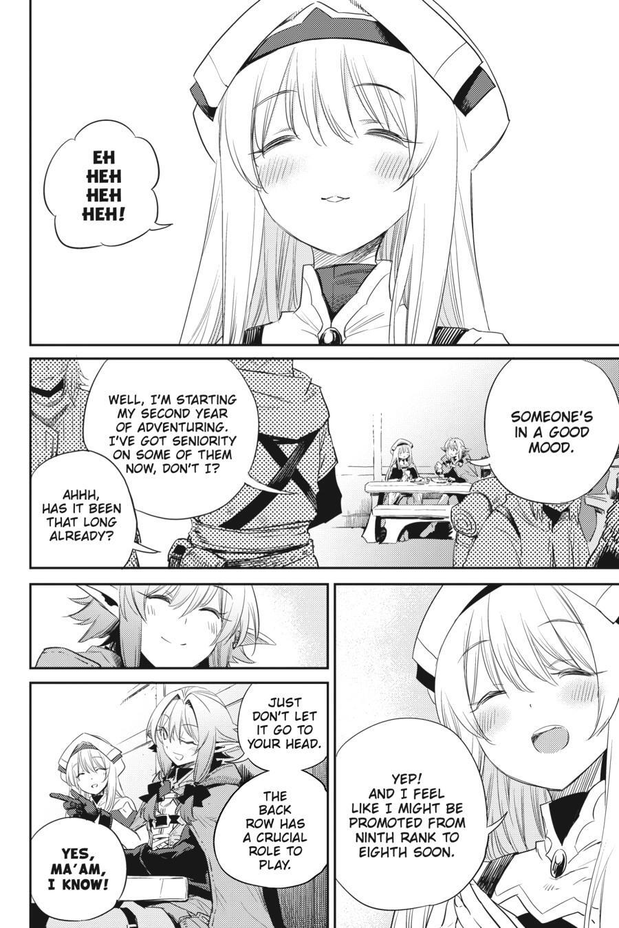 Read Goblin Slayer Manga Online