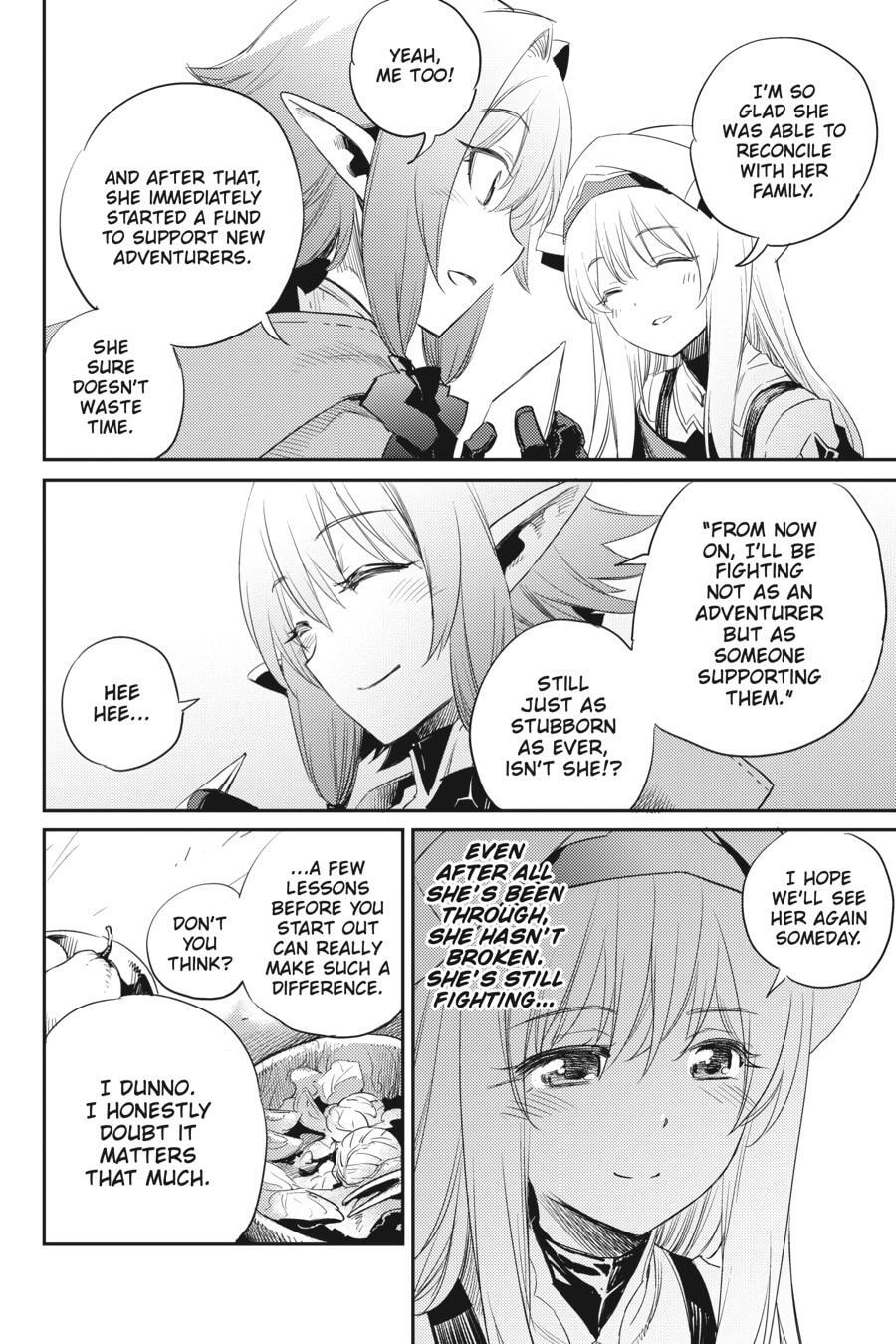 Read Goblin Slayer Manga Online