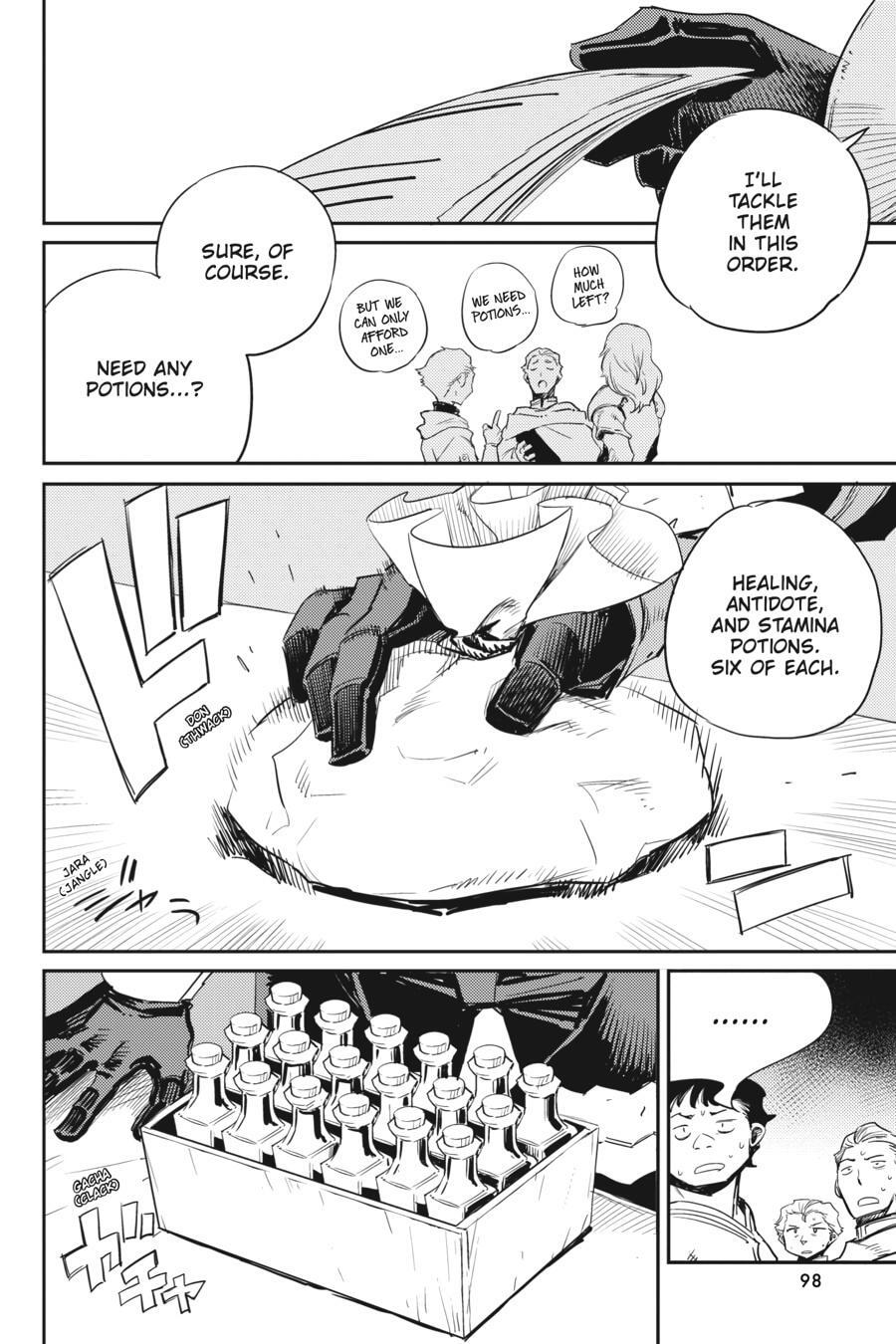 Read Goblin Slayer Manga Online