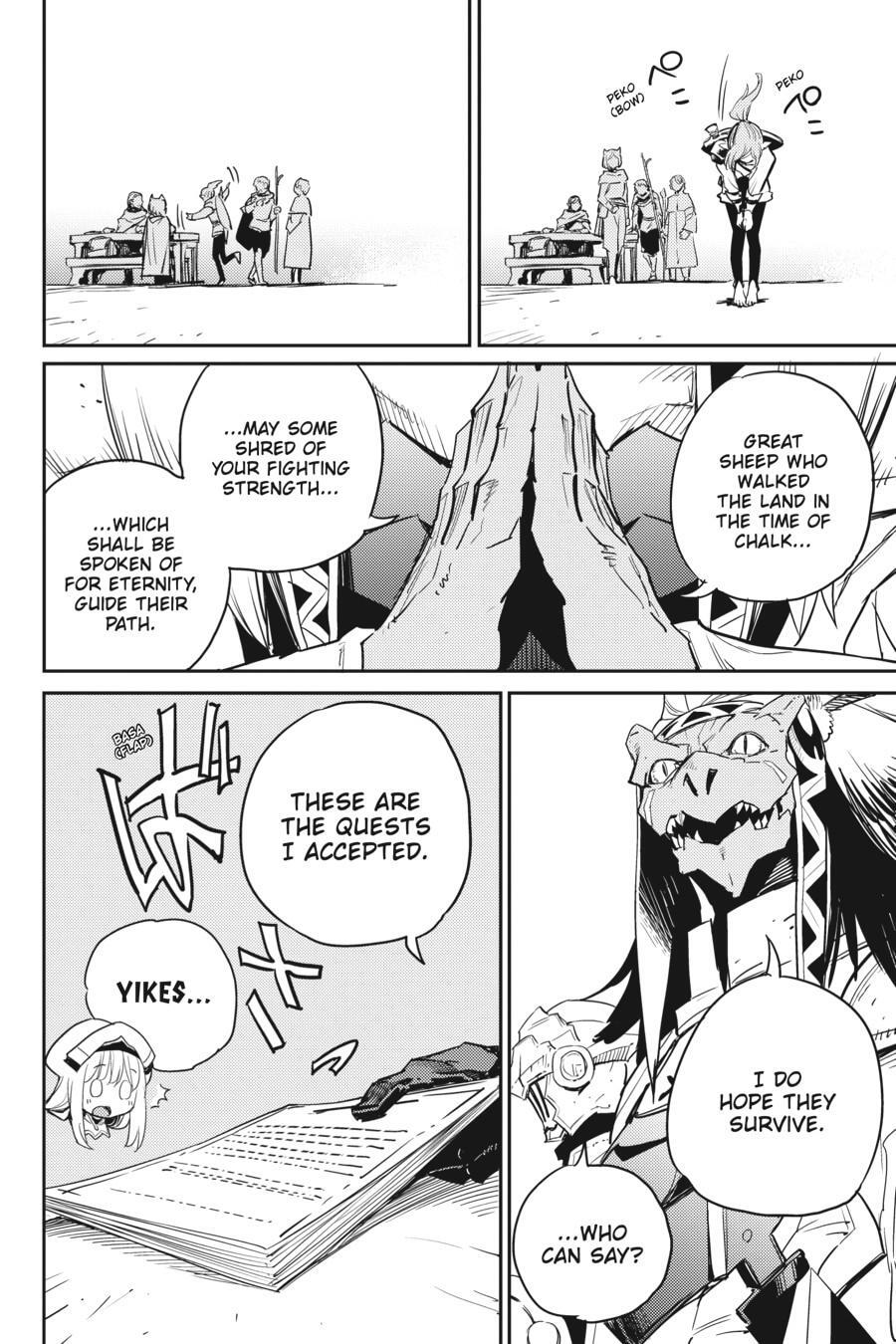 Read Goblin Slayer Manga Online