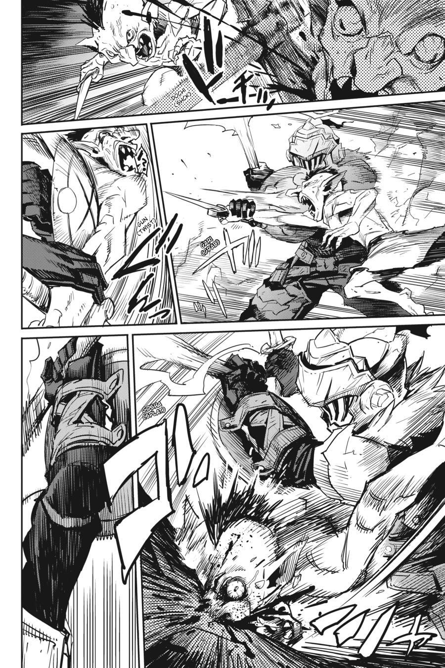 Read Goblin Slayer Manga Online