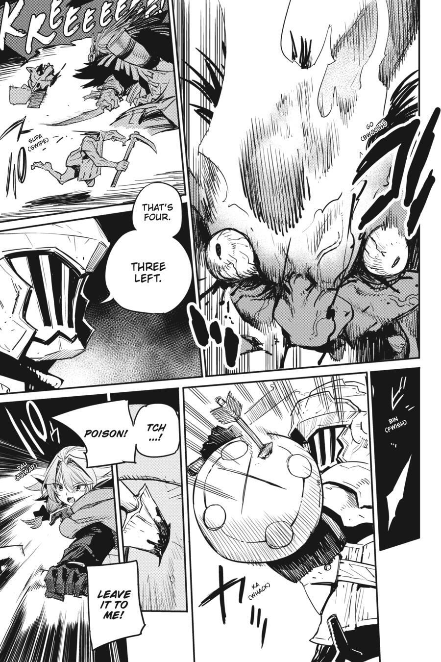 Read Goblin Slayer Manga Online