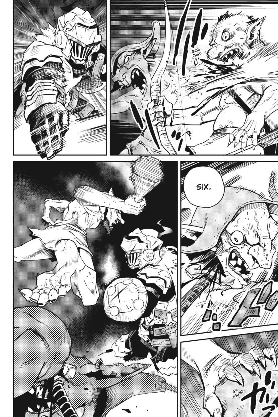 Read Goblin Slayer Manga Online