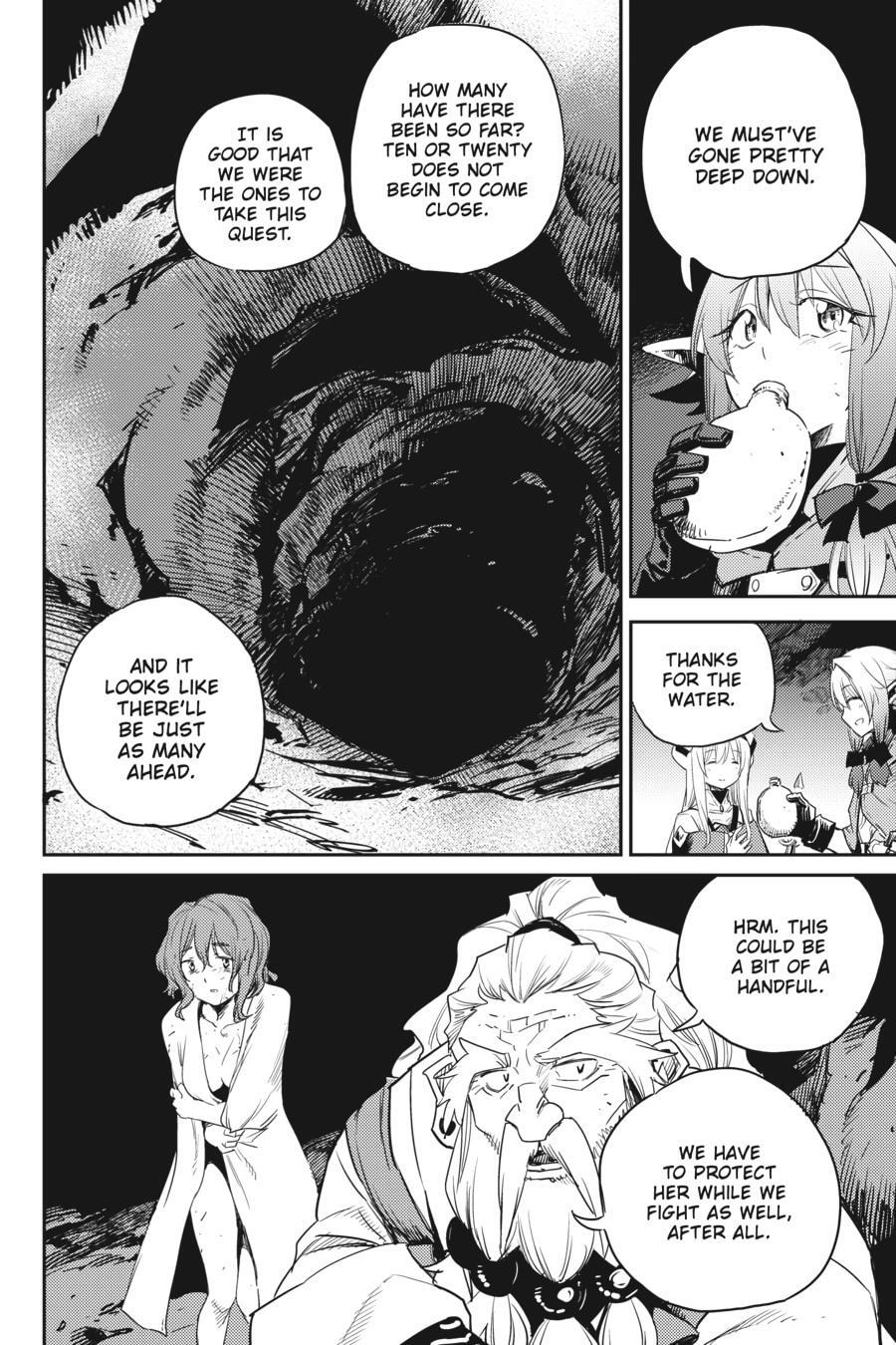 Read Goblin Slayer Manga Online