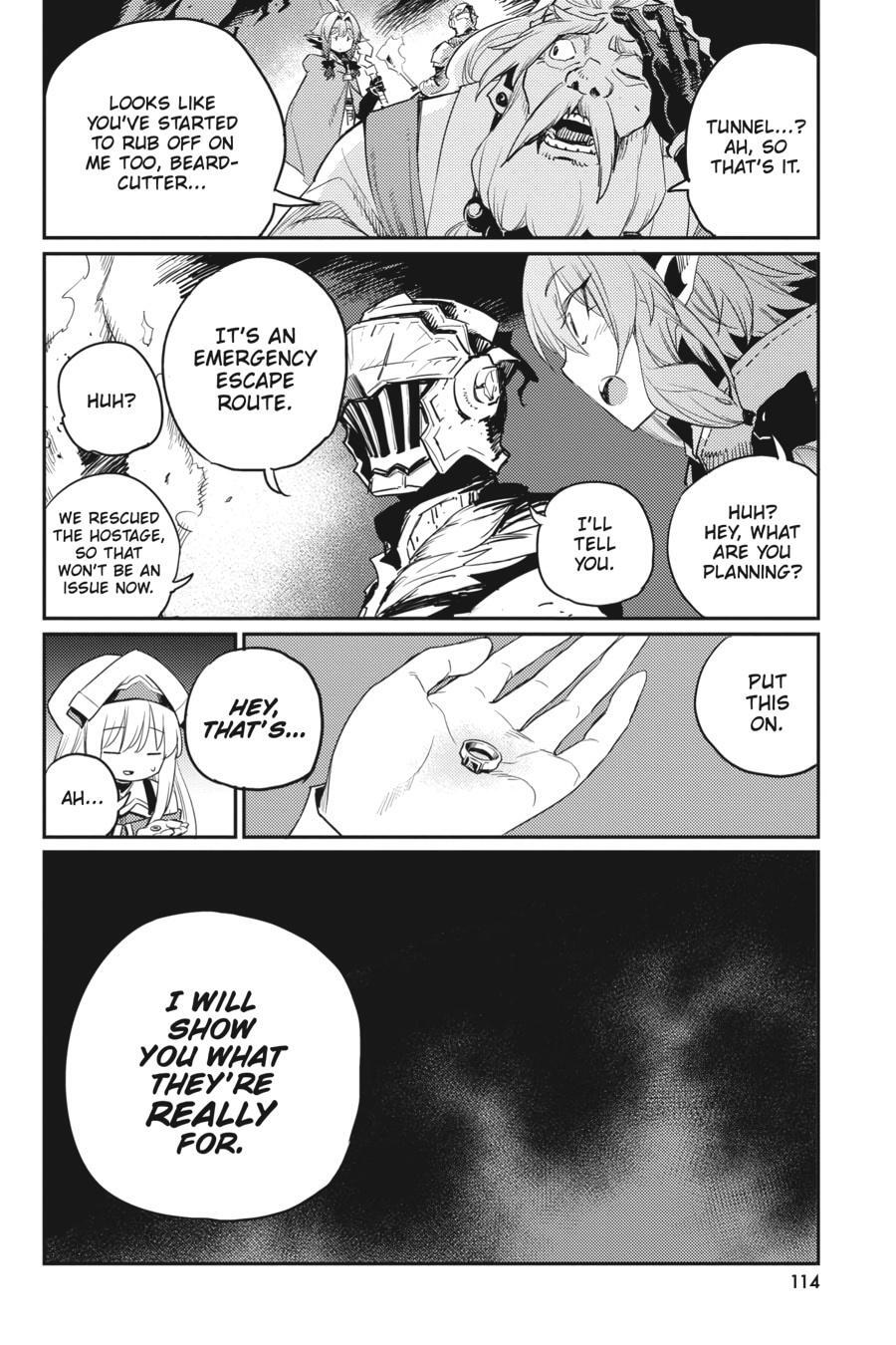 Read Goblin Slayer Manga Online
