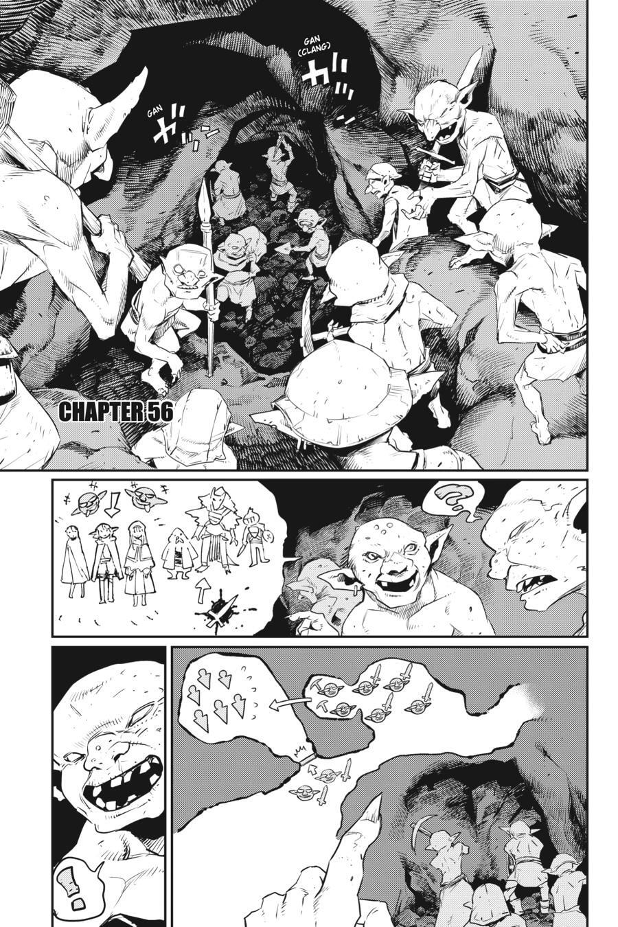 Read Goblin Slayer Manga Online