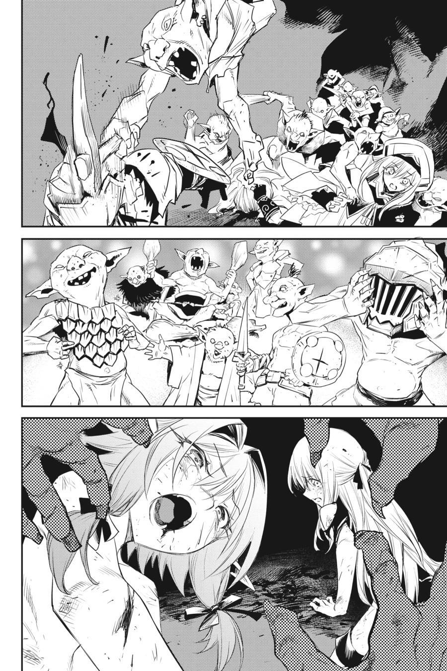 Read Goblin Slayer Manga Online