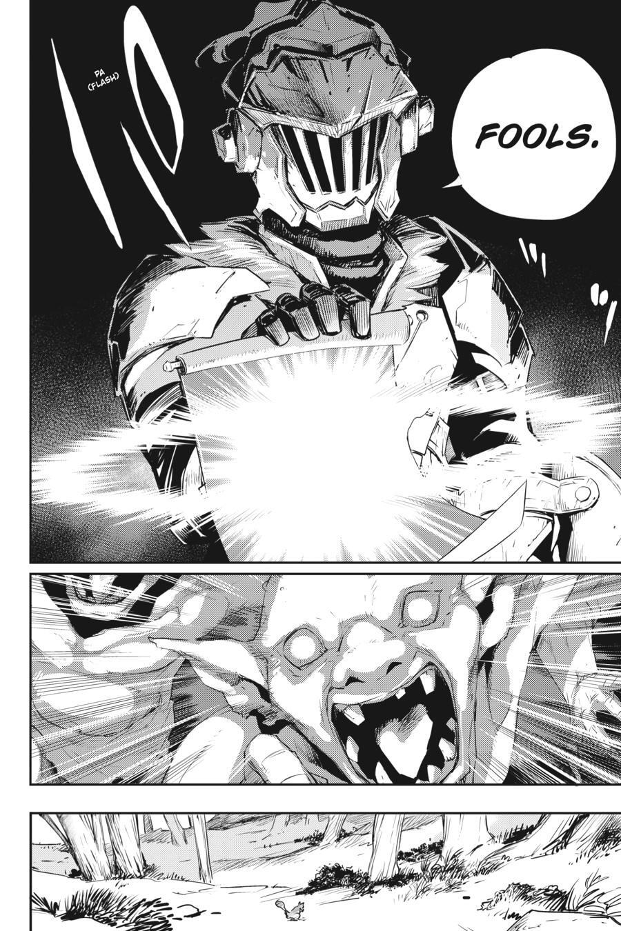 Read Goblin Slayer Manga Online