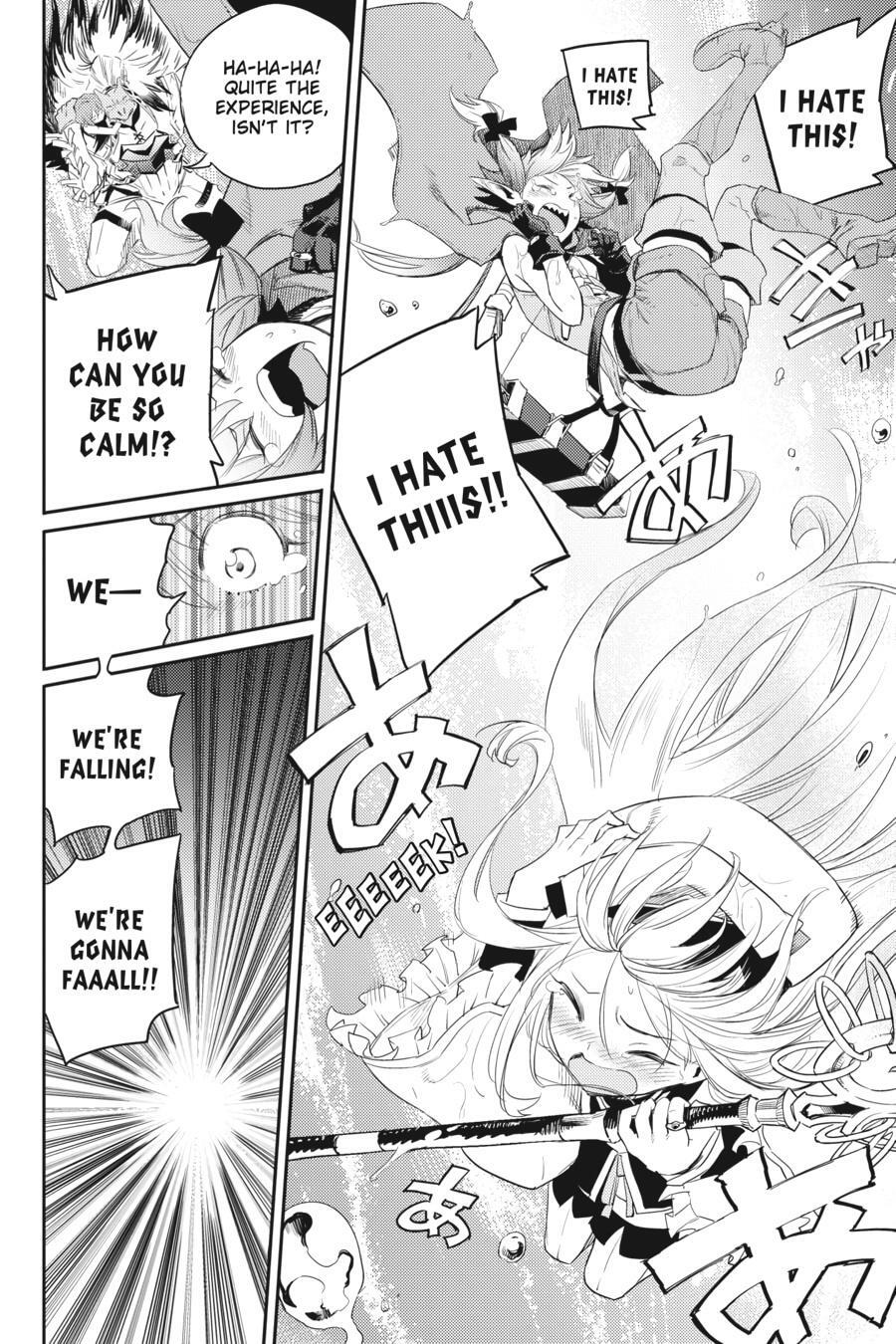 Read Goblin Slayer Manga Online