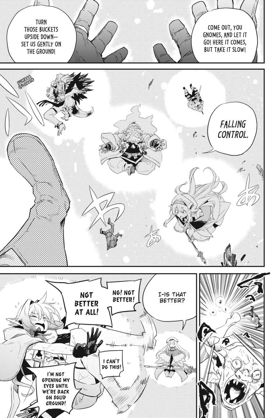 Read Goblin Slayer Manga Online