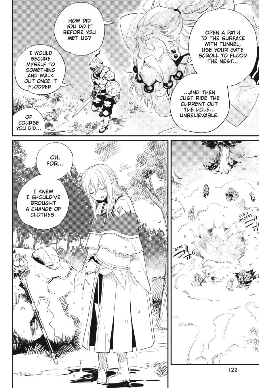Read Goblin Slayer Manga Online