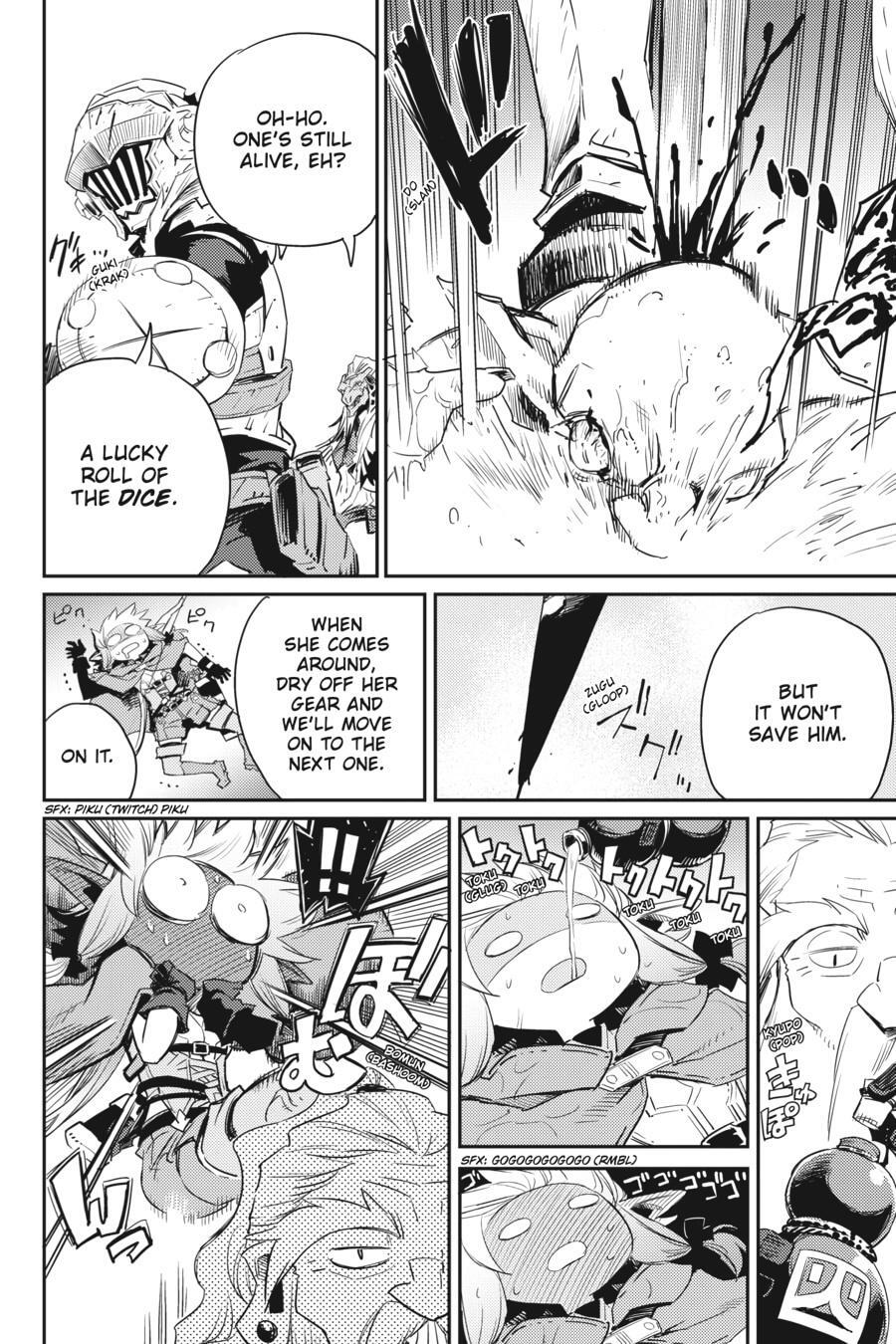 Read Goblin Slayer Manga Online