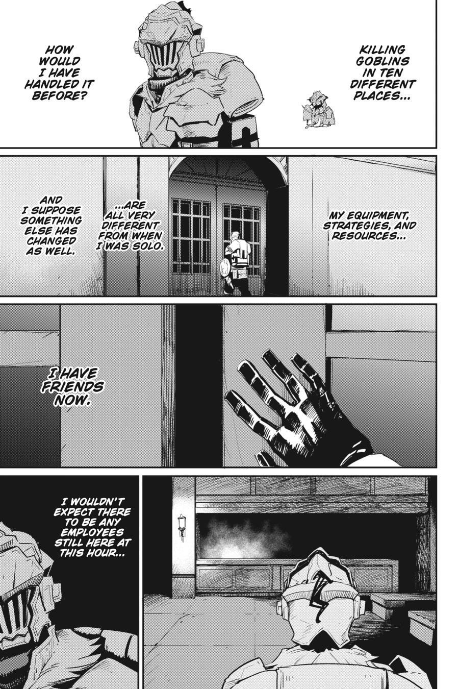 Read Goblin Slayer Manga Online