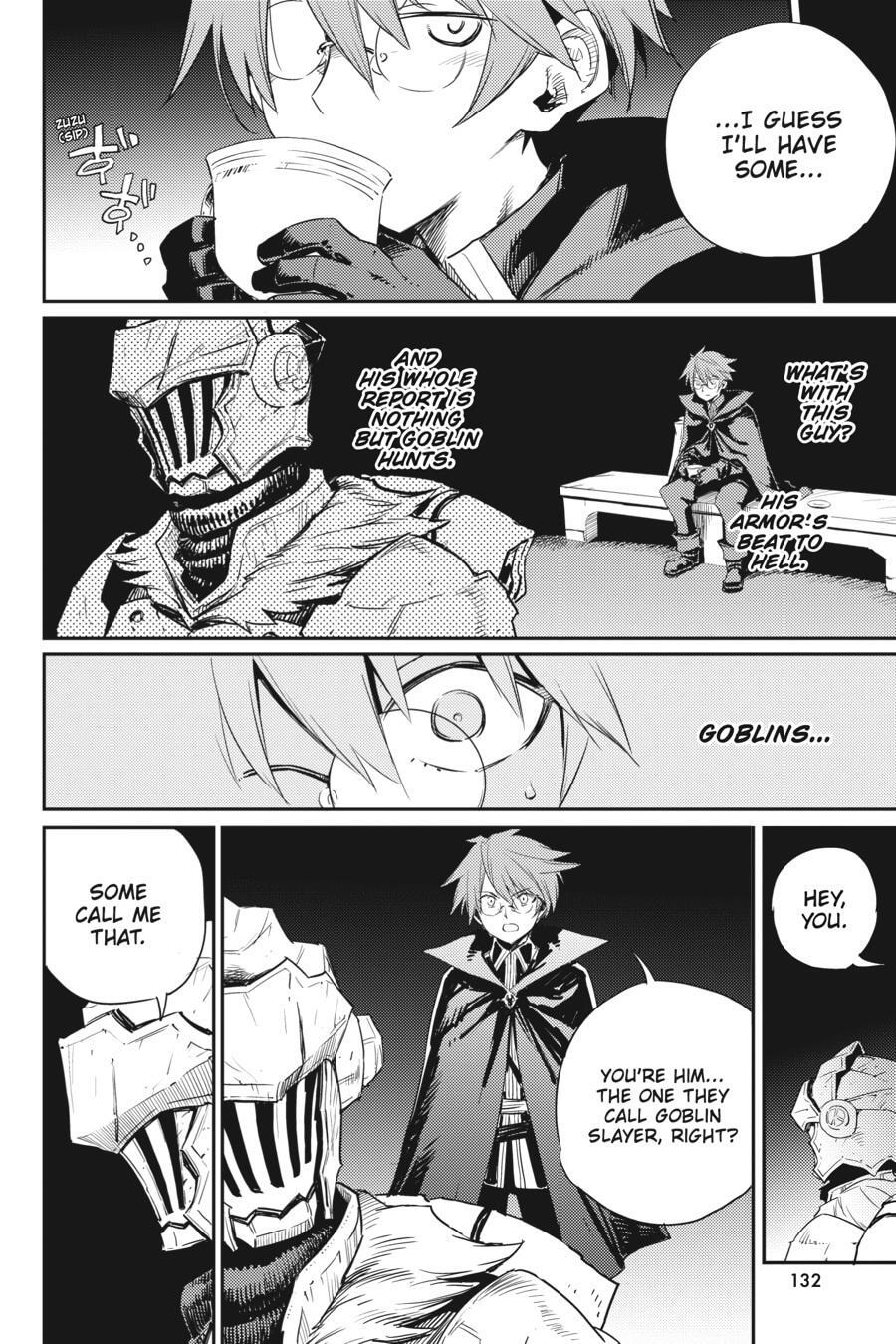 Read Goblin Slayer Manga Online