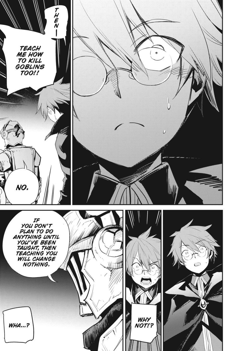 Read Goblin Slayer Manga Online