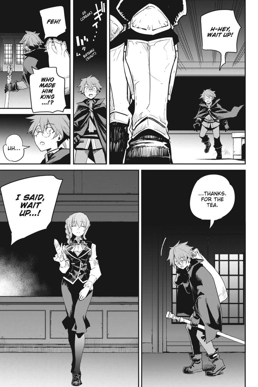Read Goblin Slayer Manga Online