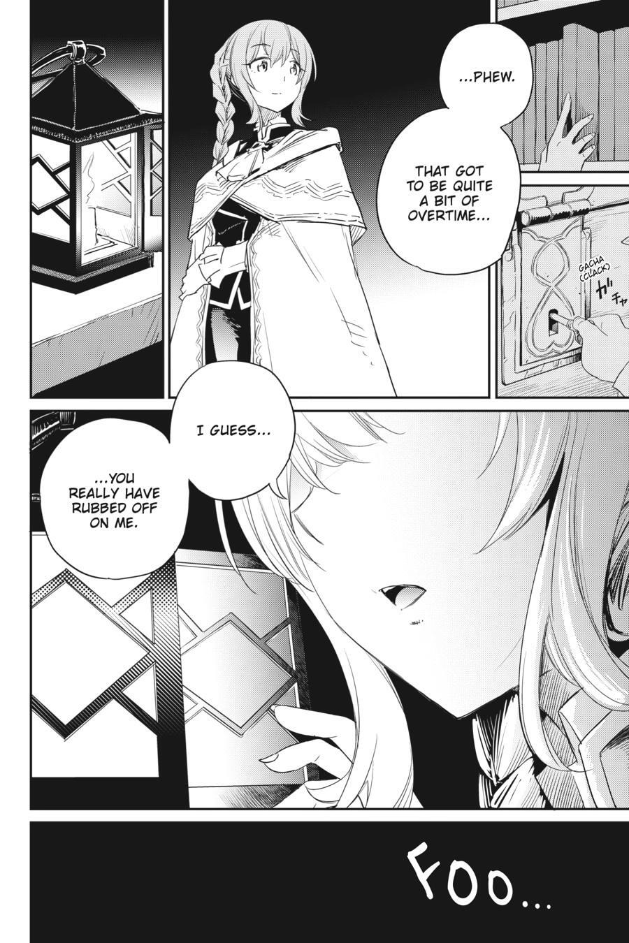 Read Goblin Slayer Manga Online