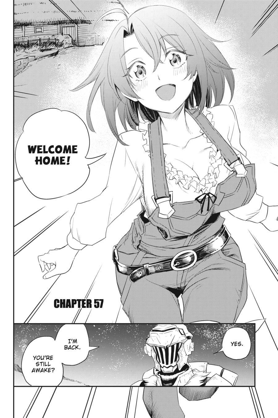 Read Goblin Slayer Manga Online