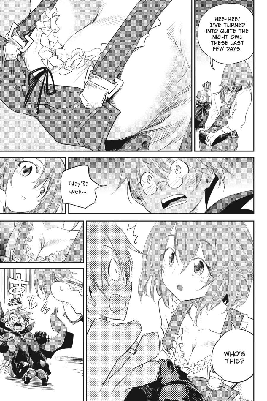 Read Goblin Slayer Manga Online