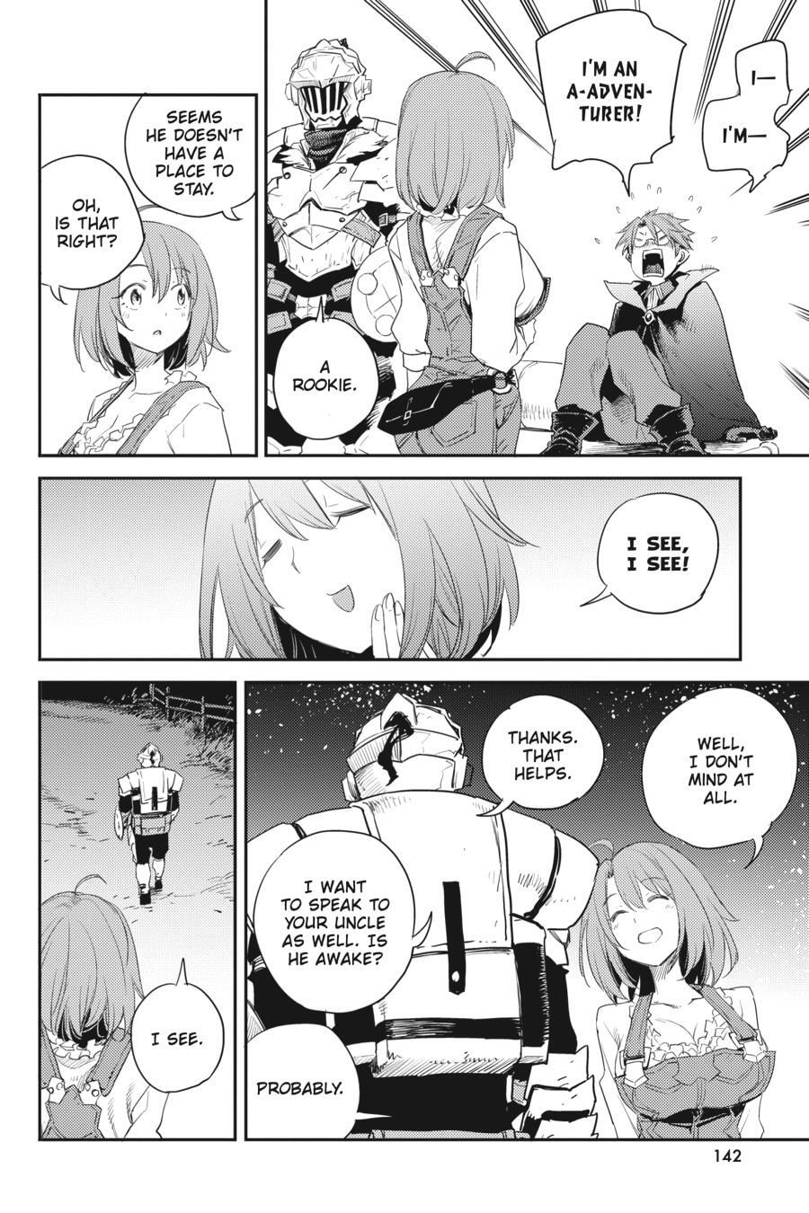 Read Goblin Slayer Manga Online