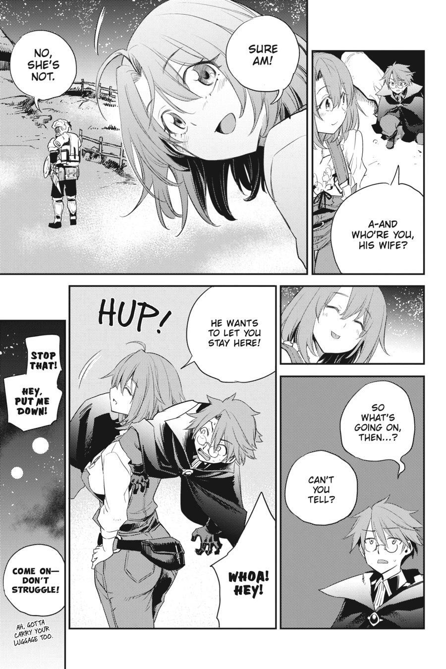 Read Goblin Slayer Manga Online