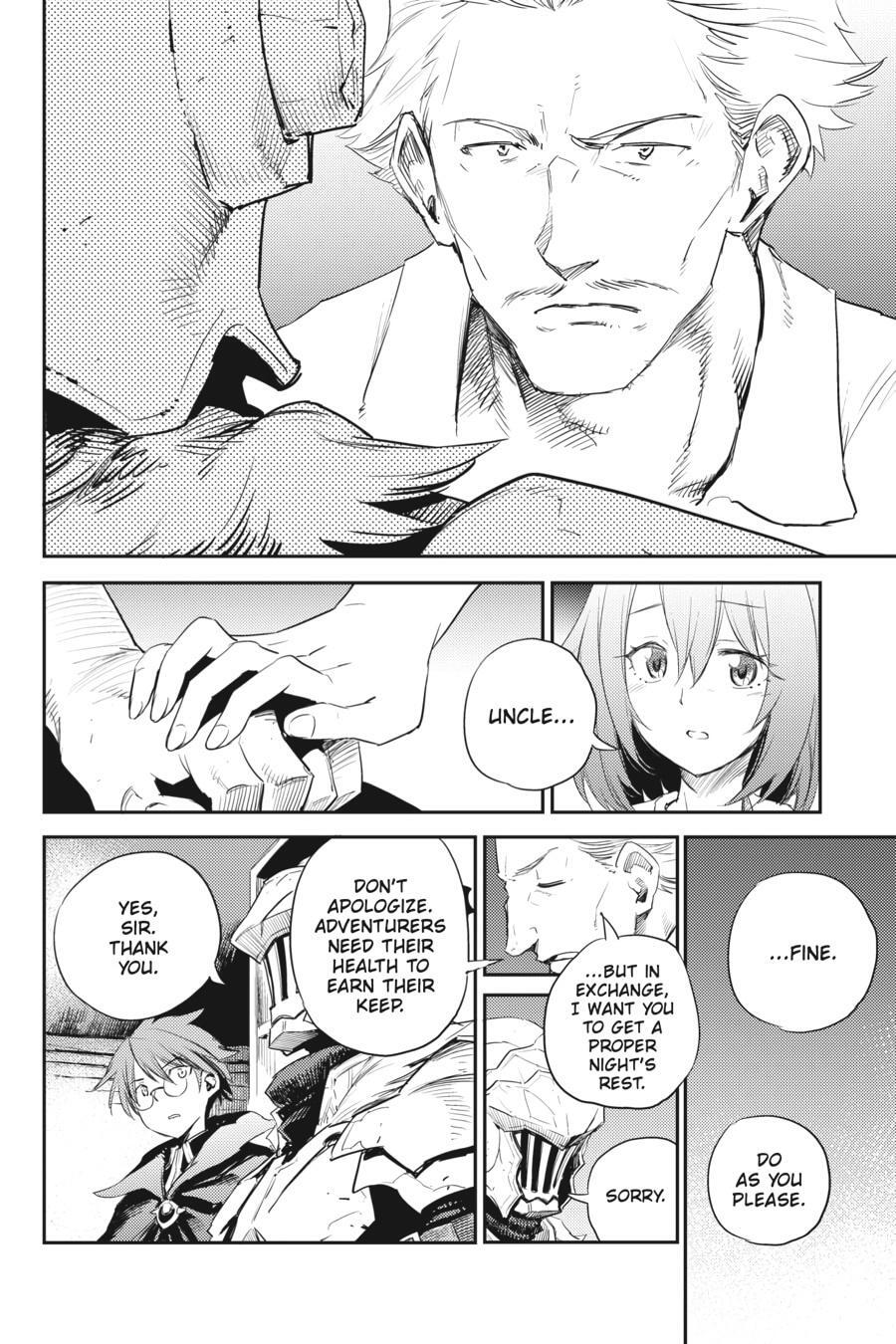 Read Goblin Slayer Manga Online