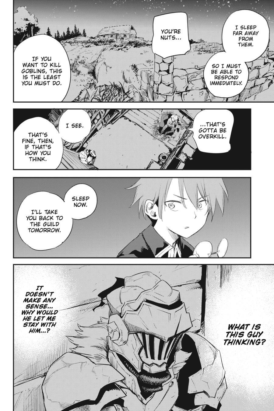 Read Goblin Slayer Manga Online