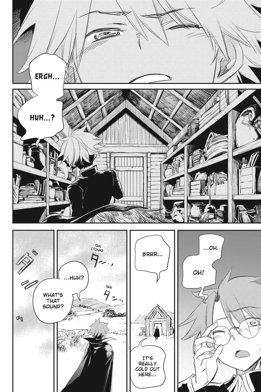 Read Goblin Slayer Manga Online