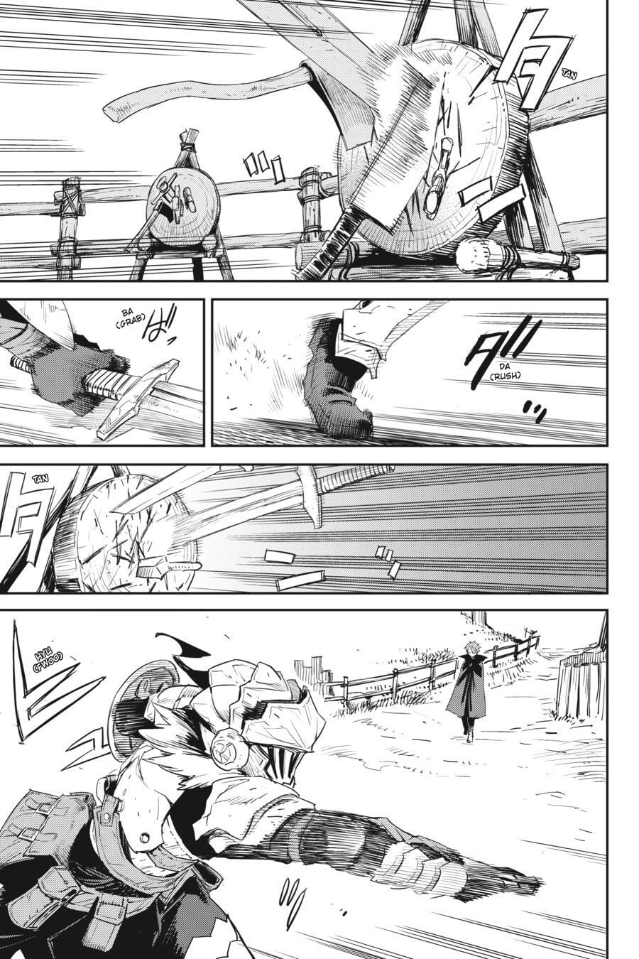 Read Goblin Slayer Manga Online
