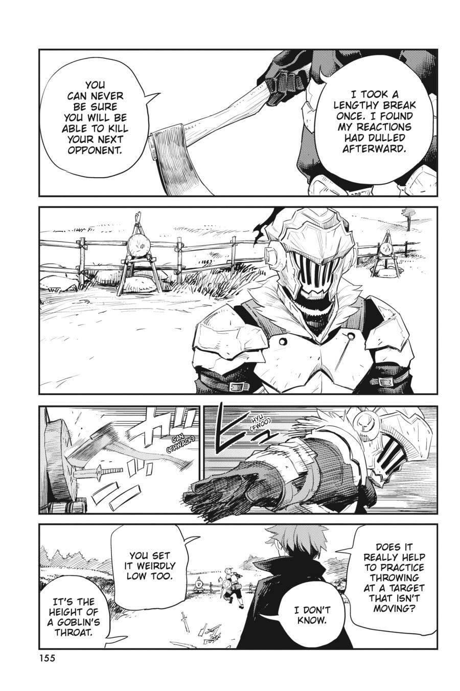 Read Goblin Slayer Manga Online