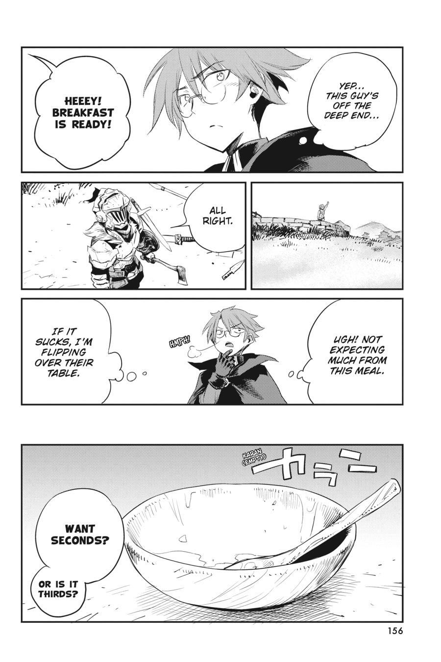Read Goblin Slayer Manga Online